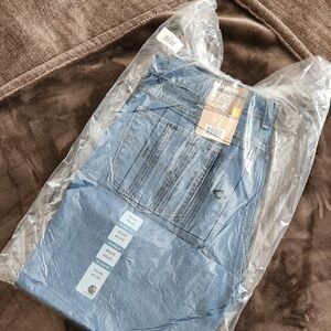 Carhartt Men's Blue Jeans